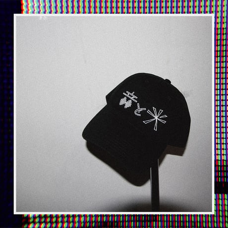 80KIDZ x U/S/O x WATANABE STUDIO - 蓄光CAP "音と光"