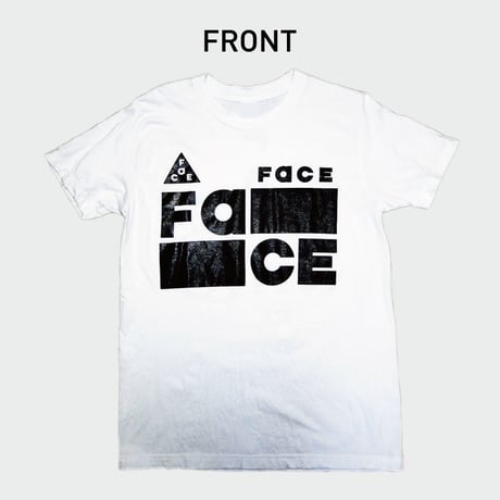80KIDZ - LIVE TOUR 2015 Tee (white)