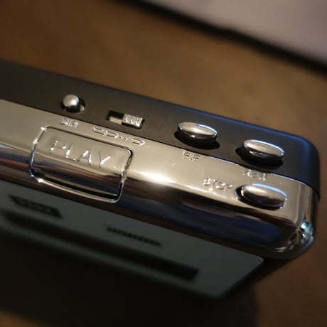PARK "SUPERSOUND" カセットテーププレイヤー