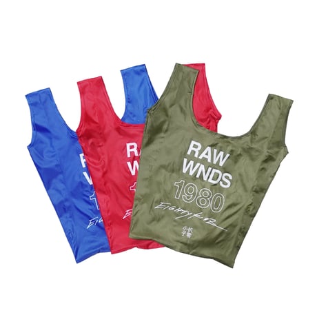 80KIDZ - RAW WNDS MIXTAPE "BAG"