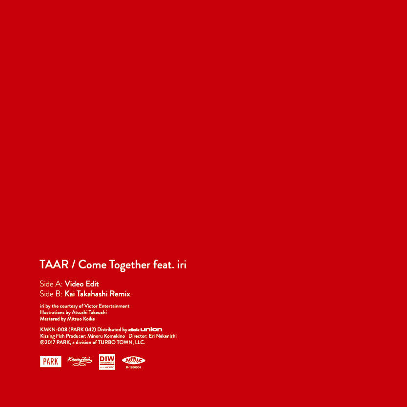 TAAR - Come Together (7