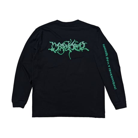 ぷにぷに電機 x Yohji Igarashi - Deeper ロンTee