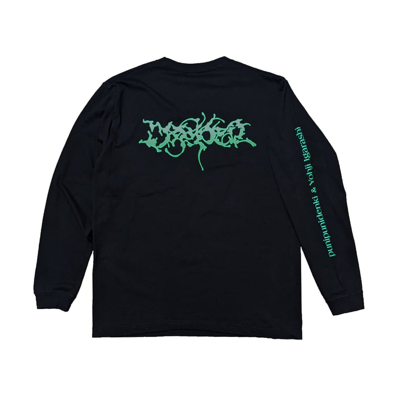 ぷにぷに電機 x Yohji Igarashi - Deeper ロンTee | PARK SHOP