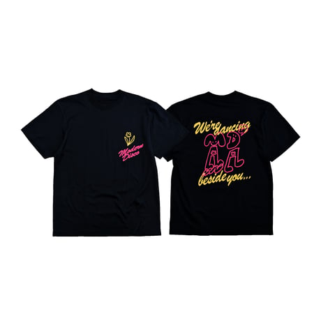 YOSA & TAAR - DANCE BESIDE YOU Tee