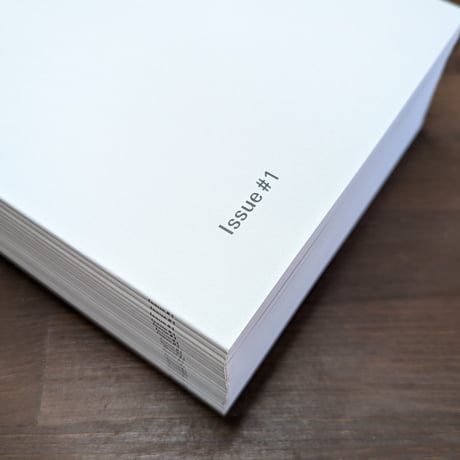 Shin Sakiura - Unrelated Issue #1 (Photozine)