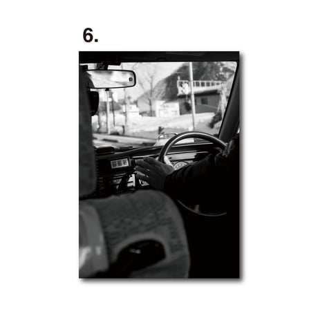 Shin Sakiura - 写真展【Shin Sakiura PHOTO EXHIBITION】展示写真