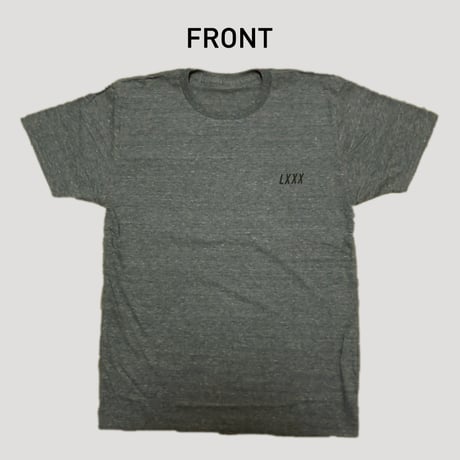 80KIDZ - アラビアン Tee (heather gray)