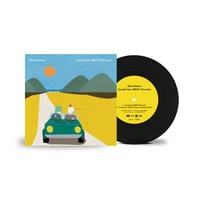 Shin Sakiura  - Cruisin' feat. SIRUP (Rework) (7" Vinyl)