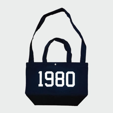 80KIDZ - 1980 トートバッグ (nany/black)