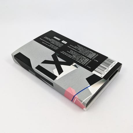 80KIDZ - ANGLE REMIXES (Cassette Tape)