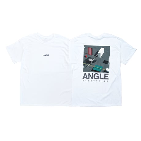 80KIDZ - ANGLE カバーアートTee
