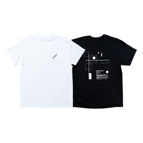 80KIDZ - ANGLE 上面図 Tee