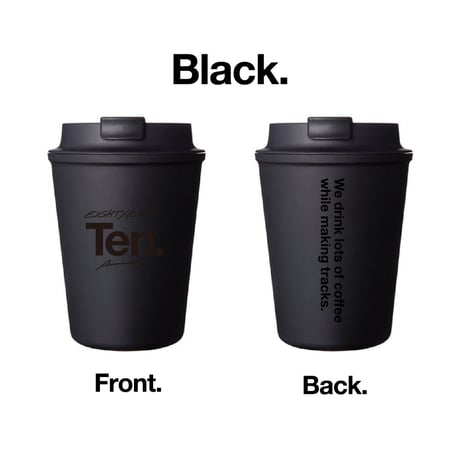 80KIDZ "10th Anniversary Takeout Cup"