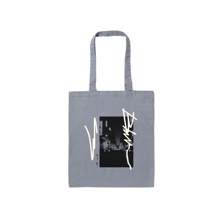Shin Sakiura - "Blur" Photo Exhibition Tote
