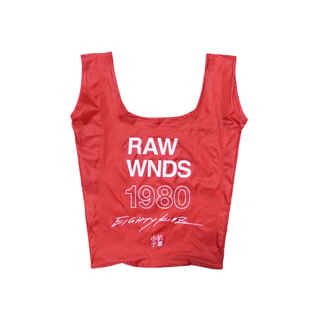 80KIDZ - RAW WNDS MIXTAPE "BAG"