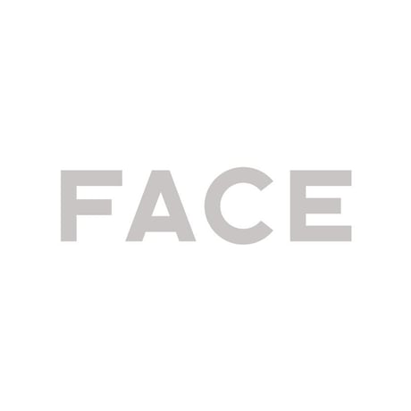80KIDZ - FACE カバーアート Tee (white/silver)