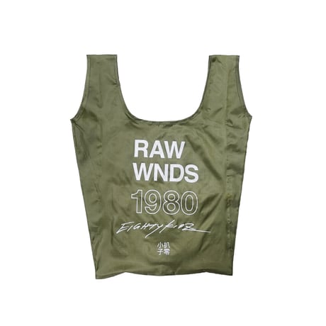 80KIDZ - RAW WNDS MIXTAPE "BAG"