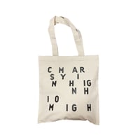Mashinomi - Crying High トートバッグ
