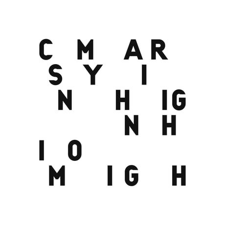 Mashinomi - Crying High 半袖Tee