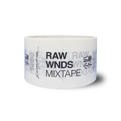 80KIDZ - RAW WNDS MIXTAPE "TAPE"