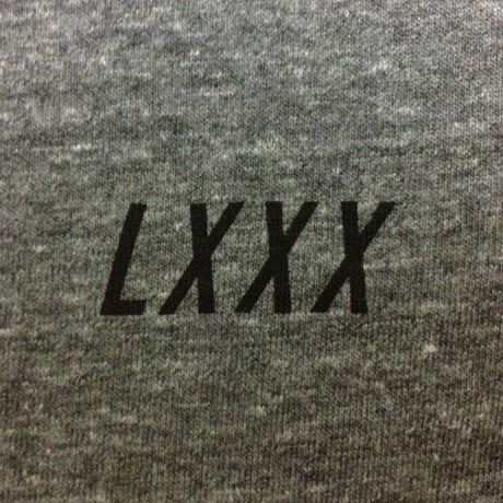 80KIDZ - アラビアン Tee (heather gray)