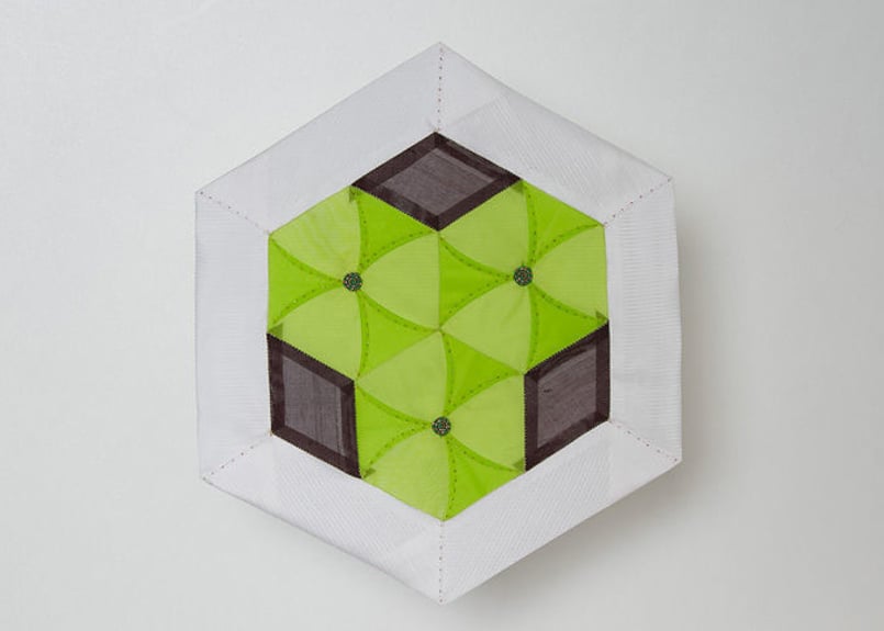 六角のポジャギ | pojagi.jp