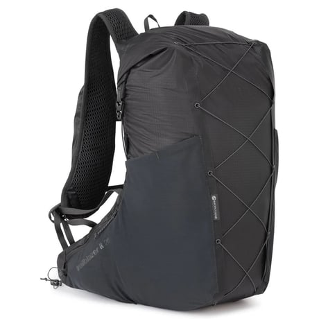 Montane Trailblazer® LT 20L Backpack Midnight Grey