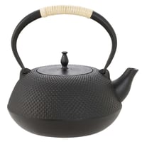 鉄瓶　膳（小/黒）