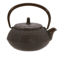 急須　桜丸形（小/茶）