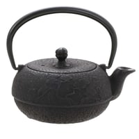 急須　平丸形　松