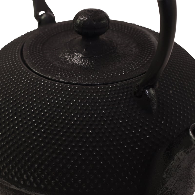 鉄瓶　姥口あられ　茶道具　古物　送料無料 楽天市場】【南部鉄器】鉄瓶 姥口松（瓶敷付/丸アラレ・白錆