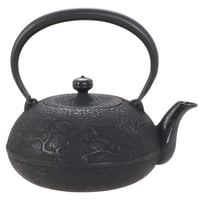鉄瓶 姥口アラレ（小） | ironcraft