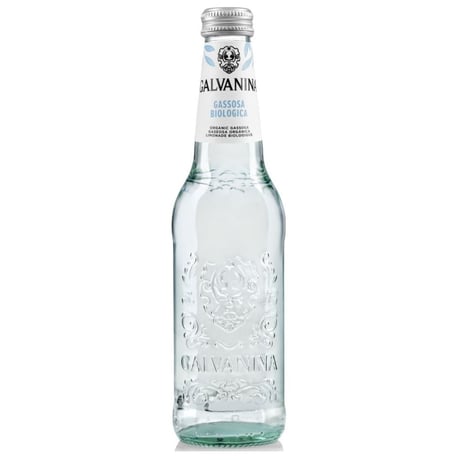 GALVANINA | BIO GASSOSA イタリアンクラシックサイダー 355ml