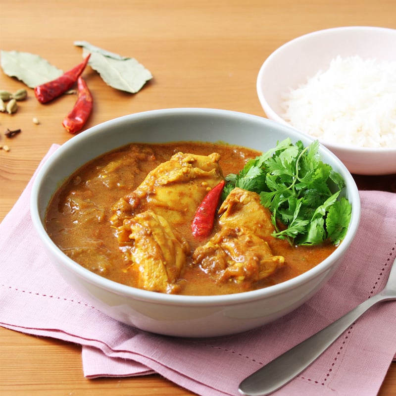 ESAオリジナル チキンカレー スパイスミックス | ANDshop