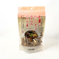 おいしいキノコの炊き込みごはんの素 65g | まるご by 佐藤青果店