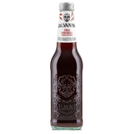 GALVANINA | BIO COLA オーガニックコーラ 355ml