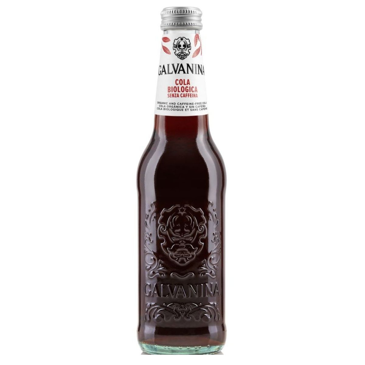 GALVANINA | BIO COLA オーガニックコーラ 355ml | ANDshop