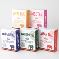 SAN-CHA ティーバッグBOX（2.5g×8）