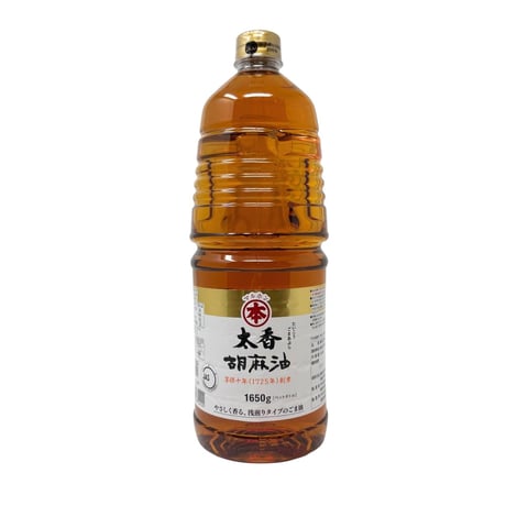 マルホン | 太香胡麻油 （450g/1,650g）