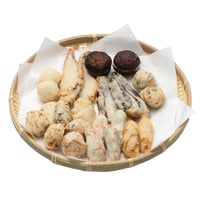 や亀や おまかせ袋詰め さつま揚げセット1 | 作りたてをお取り寄せ