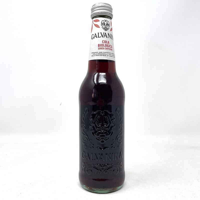 GALVANINA | BIO COLA オーガニックコーラ 355ml | ANDshop