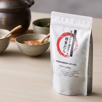 【無添加】 まるごとぎゅっと博多だし（200g） | ナチュラルサポート