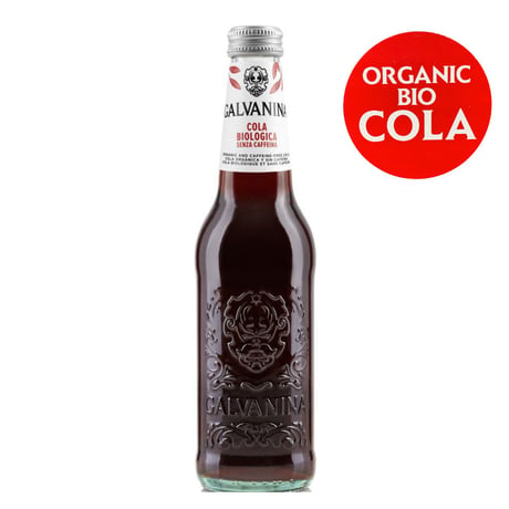GALVANINA | BIO COLA オーガニックコーラ 355ml