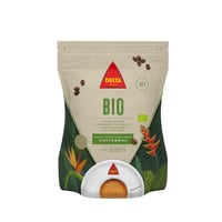 デルタカフェ ビオ コーヒー粉 220g |DELTA Bio Coffee Powder