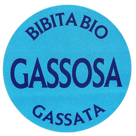 GALVANINA | BIO GASSOSA イタリアンクラシックサイダー 355ml