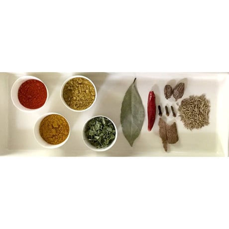 ESAオリジナル バターチキンカレー スパイスキット