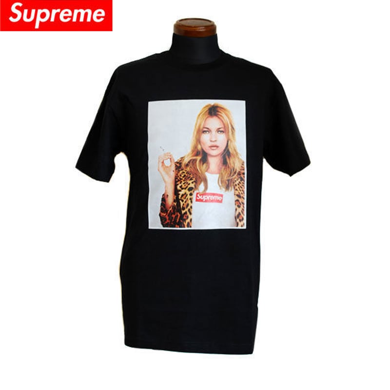 Supreme×Kate Moss シュプリーム ケイトモス コラボTシャツ 黒 BOX 20...