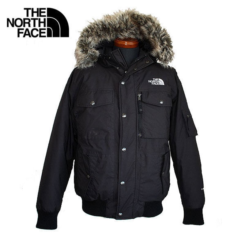 THE NORTH FACE ノースフェイス ゴッサム ダウンジャケット 黒 | THE SENSE