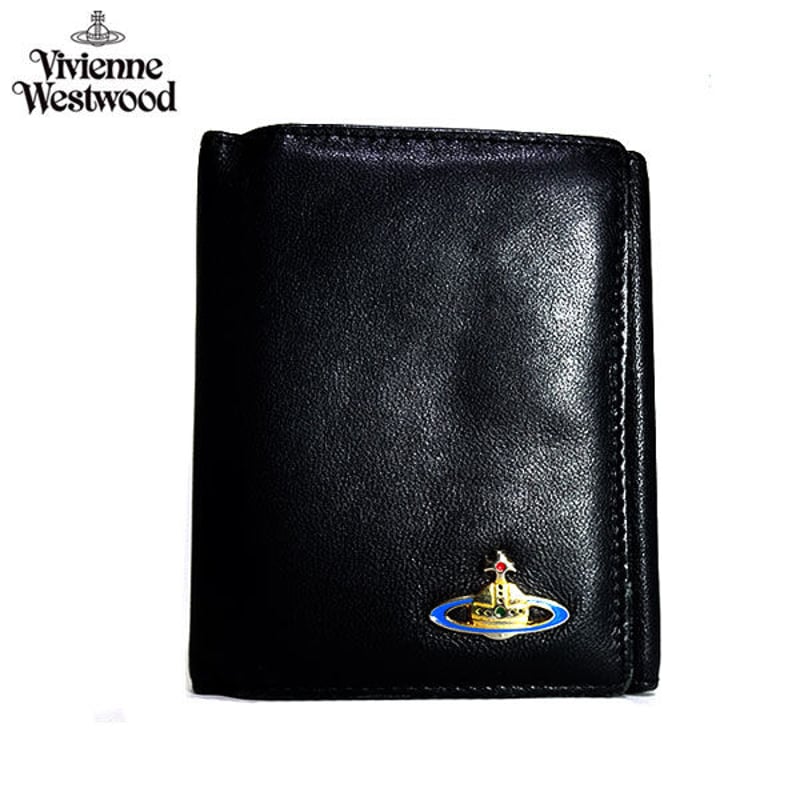 Vivienne Westwood ヴィヴィアンウエストウッド 二つ折り財布 | THE SENSE