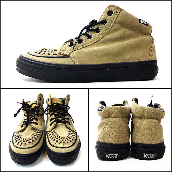 VANS CREEPERS MID